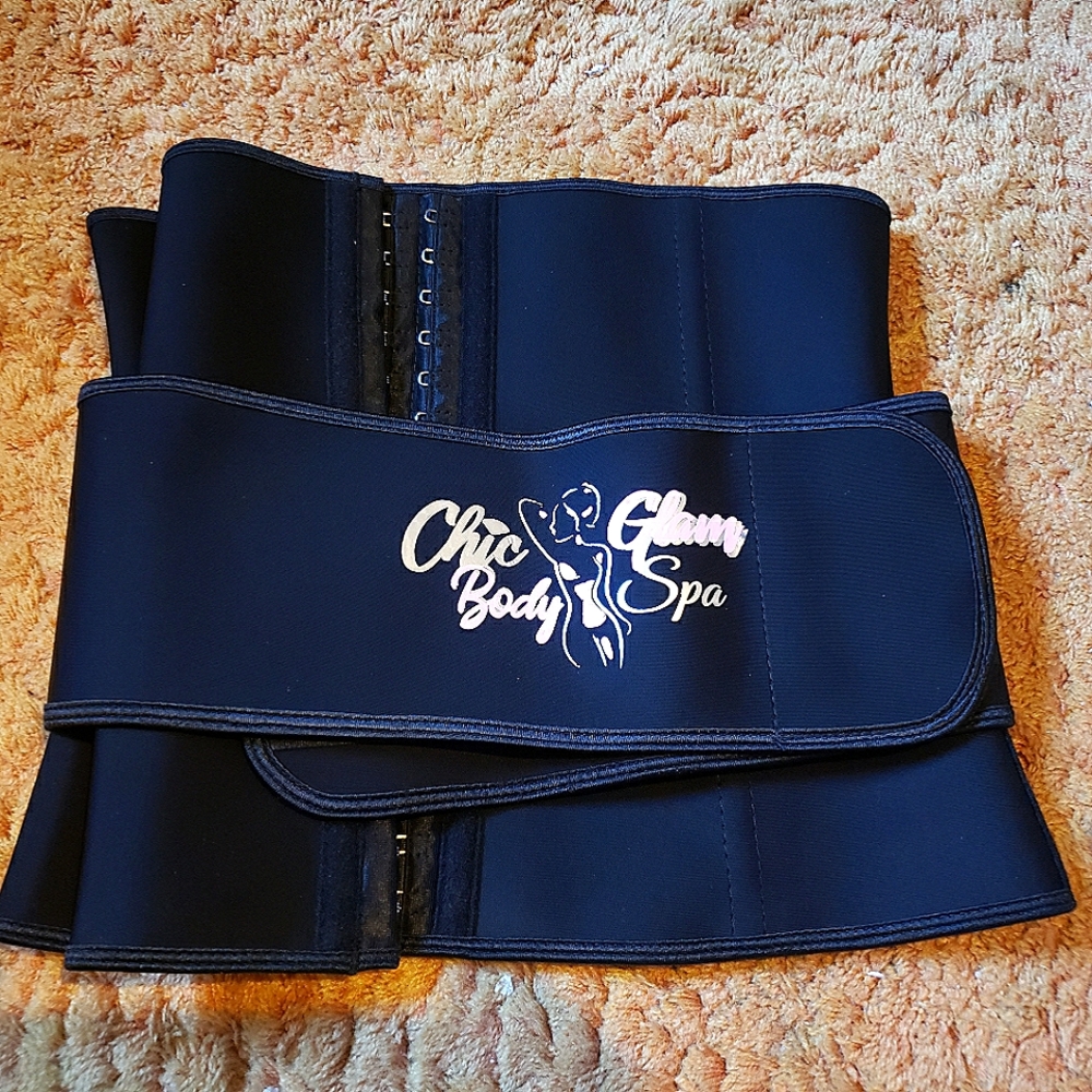 WAIST TRAINER BODY SHAPER CONTROL